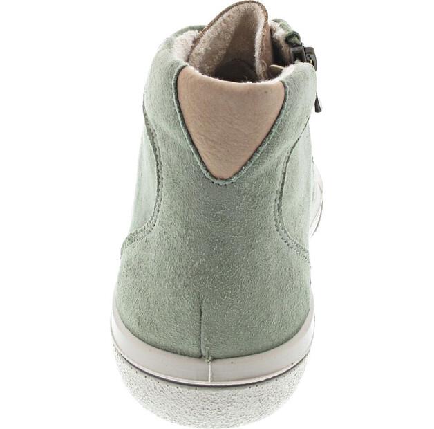 Женские полуботинки Legero Fresh sneaker mint 7200