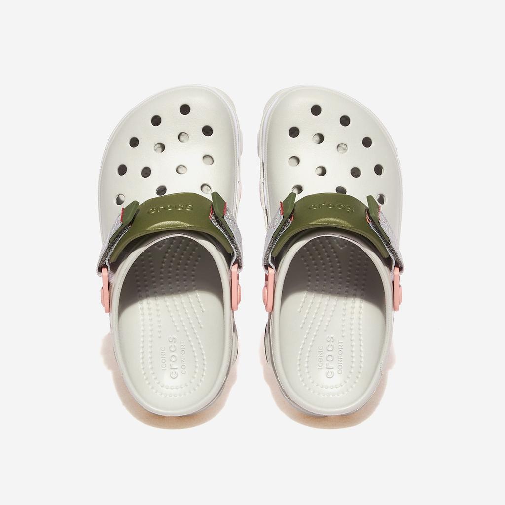 [Crocs] All Terrain Clog, CRS206340, 1010107514, Popular Korean Shoes