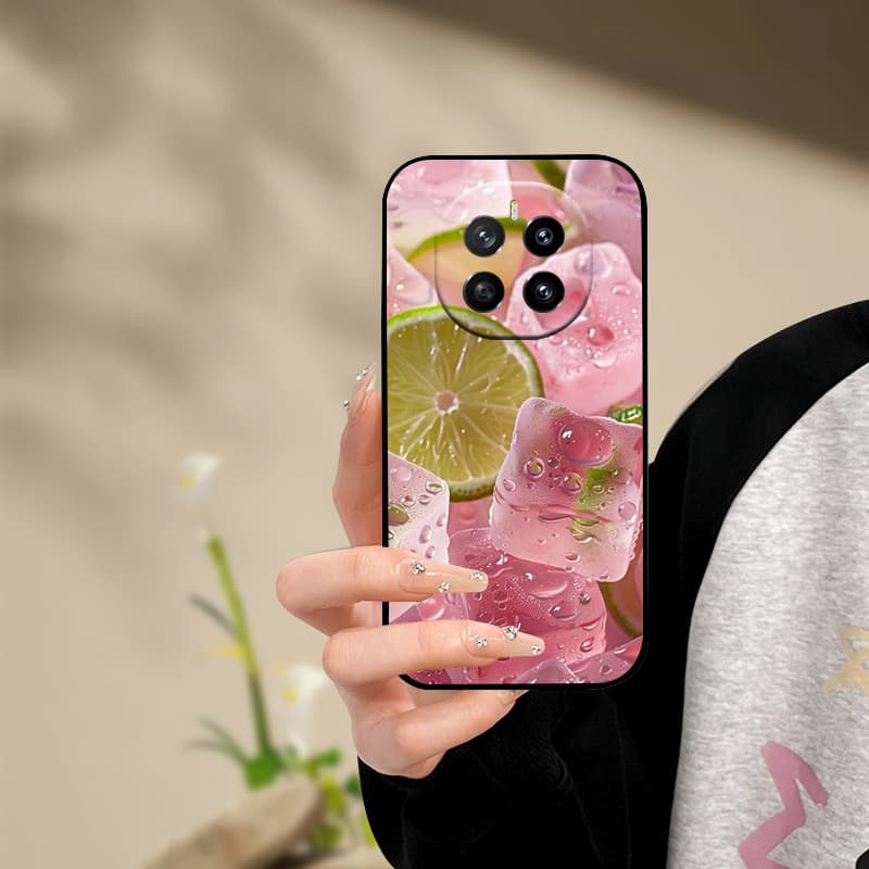 For Honor Magic 7 Lite Phone Case TPU Silicone Protection Camera Back Covers For Honor Magic7 Pro 7Lite 7Pro Funda Coque Fundas