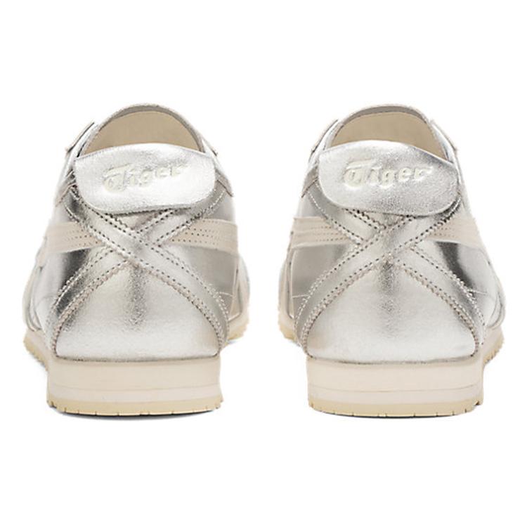 New Onitsuka Tiger Onitsuka Tiger Mexico 66 Sd Pure Silver Cream 1183B955-020