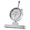 VEVOR Depth Gauge, Depth Micrometer 0-22 in Measuring Range, 0.001 in Resolution, with 4 Anvils & 6 Standard Rods