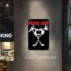 Pearl Jam Metallschilder & Schilder Wanddeko Vintage Blechschilder Captain Metallposter Dekoration für Bar Kneipe Club Wanddekoration