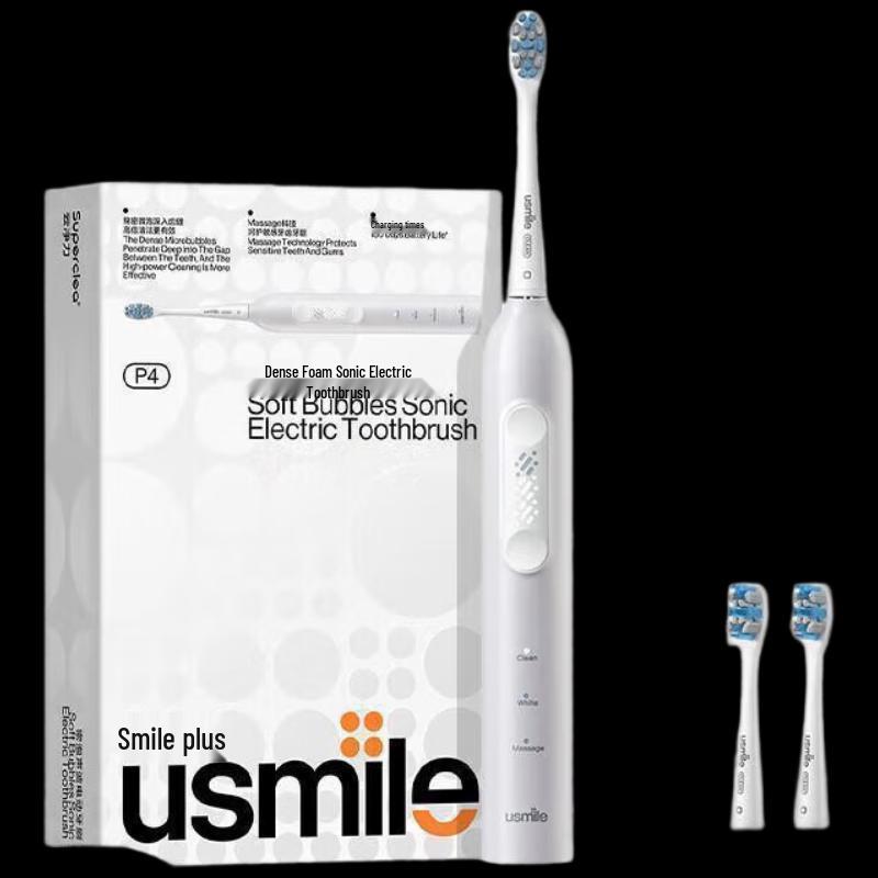 

usmile Smart Sonic Electric Toothbrush