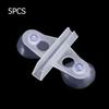 Black Divider Sheet Breeding Separation Suction Cup Partition Fish Tank Isolation Clip Glass Clamp