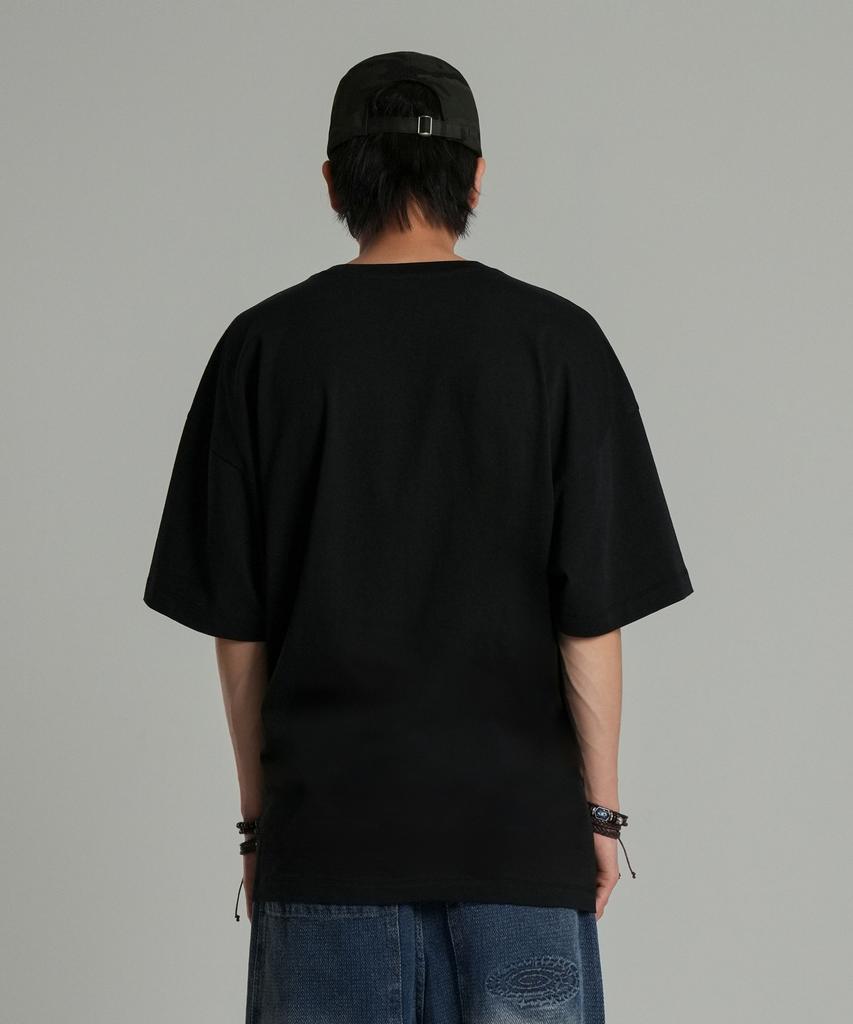IDWS Division Archive T-Shirt Black