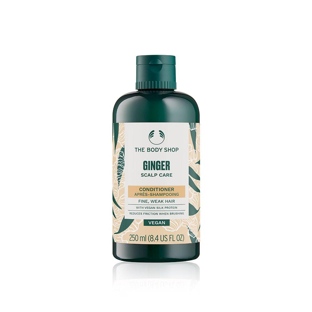 [The Body Shop] Ginger Scalp Care Conditioner Rinse 250ML