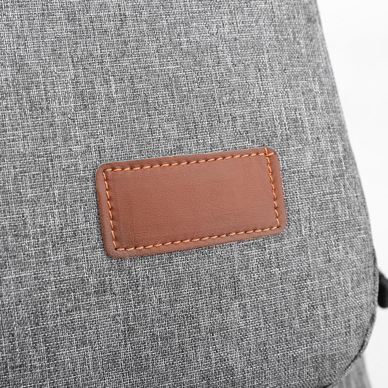 Herren Business Rucksack Set: Stilvoll, geräumig und langlebig für Studenten und Berufstätige.