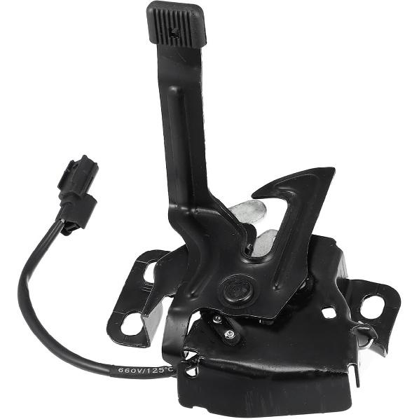 Car Engine Hood Latch Lock for Honda Civic 2006 2007 2008 2009 2010 2011 Hood Latch Assembly Hood Lock Assy Replace 74120-SNA-A21 74120SNAA21 Item