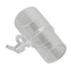 Universal Tubing Hose Adapter Connector for Face Shield PVC Breathing Machine Tube Connector