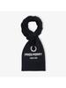 Fred Perry Flp Poly Scarf   Black Cfpu2438139 102 qzgCfpu2438139 102
