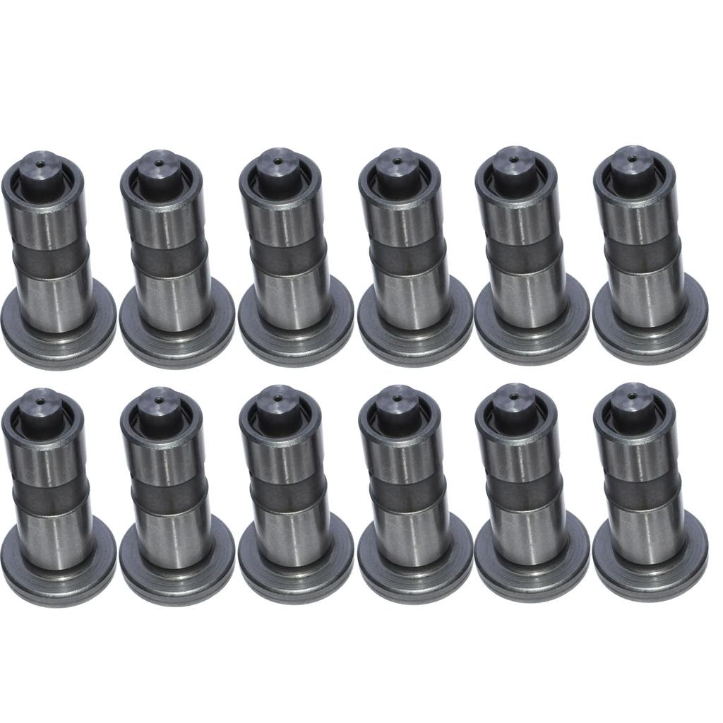 6 or 12 Pcs Lash Adjusters Lifters LIF616 For Nissan Frontier Xterra Quest D21 300ZX Maxima Mercury Villager Infiniti QX4 3.3L