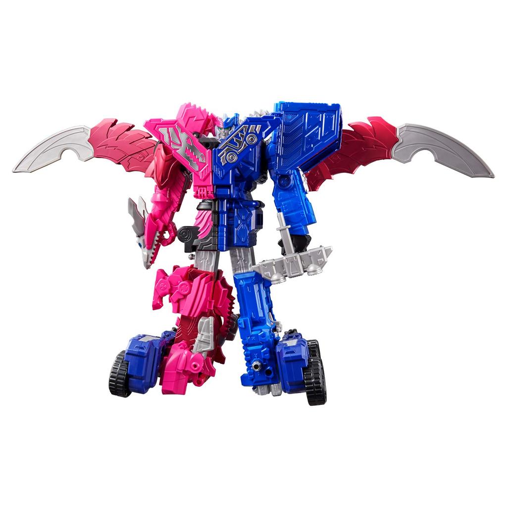 Sada genů Kikai Sentai Zenkaiger Kombinace DX Zenkaio Bulma