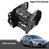 Front Bumper Bracket For Toyota Corolla 2019-2026 Bumper Head Support Mounting Bracket Right 5701302100