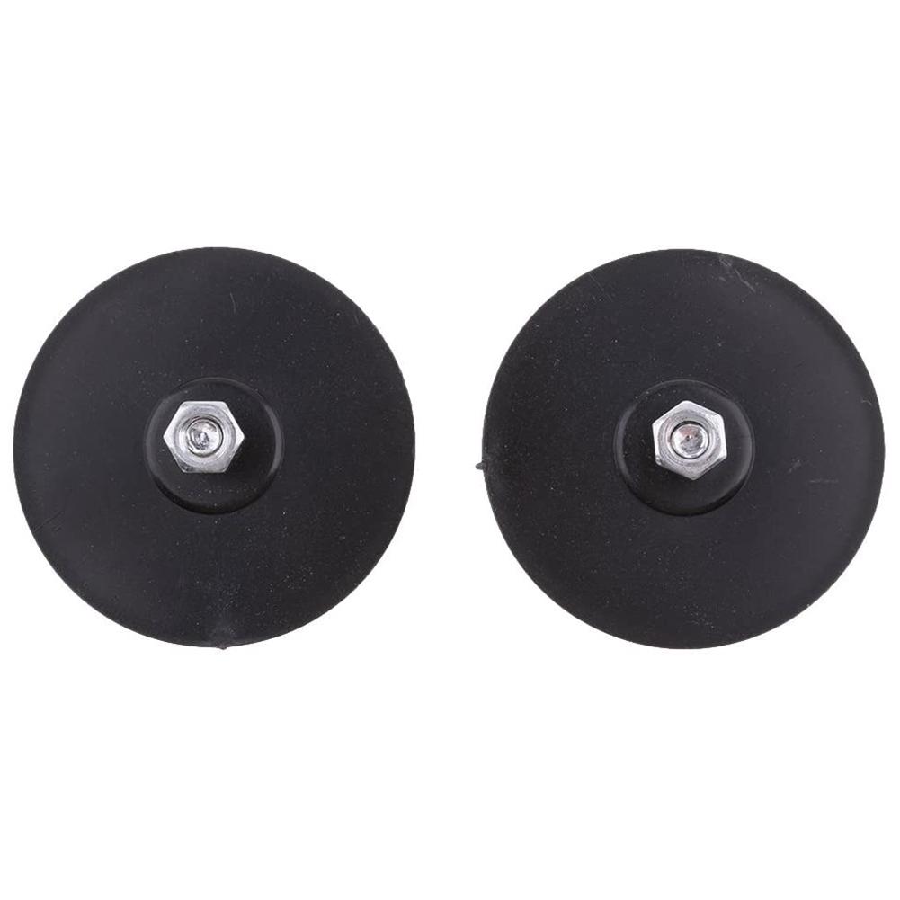 2.16inch High Visibility Round Reflective Warning Reflector Weatherproof Bikes