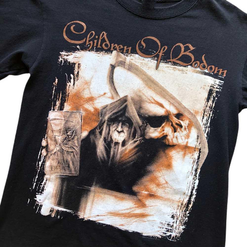 

Children Of Bodom 2008 Hate Me Band T-shirt All Sizes Unisex T-Shirt XL