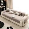 Sofa Cushion Solid Color Four-Season Universal Non-Slip Backrest Towel  New Chenille Living Room Leather Sofa Cover Simple