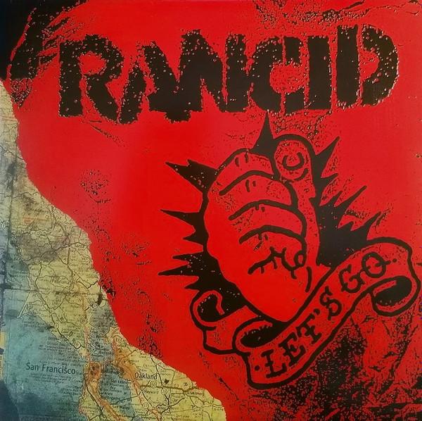

LP Record RANCID - Let s Go 873611 Epitaph 2014 US Rock