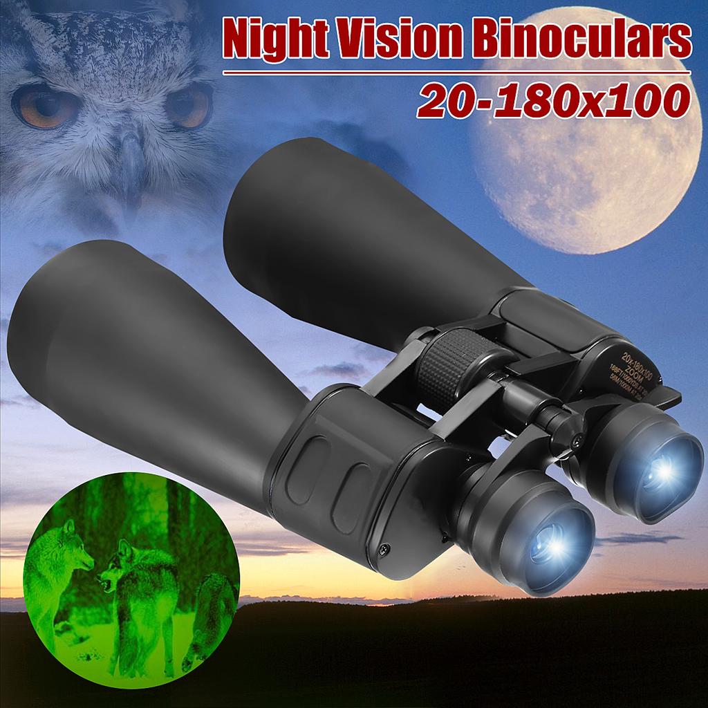 Buy Telescopes Binoculars Portable Outdoor 20180x100 Ultra Distance Super Zoom Telescope HD