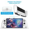 Hand Grip For Switch OLED Host Gamepad Back Grip Controller Non Slip Protective Shell For Nintendo Switch OLED Game Accessories