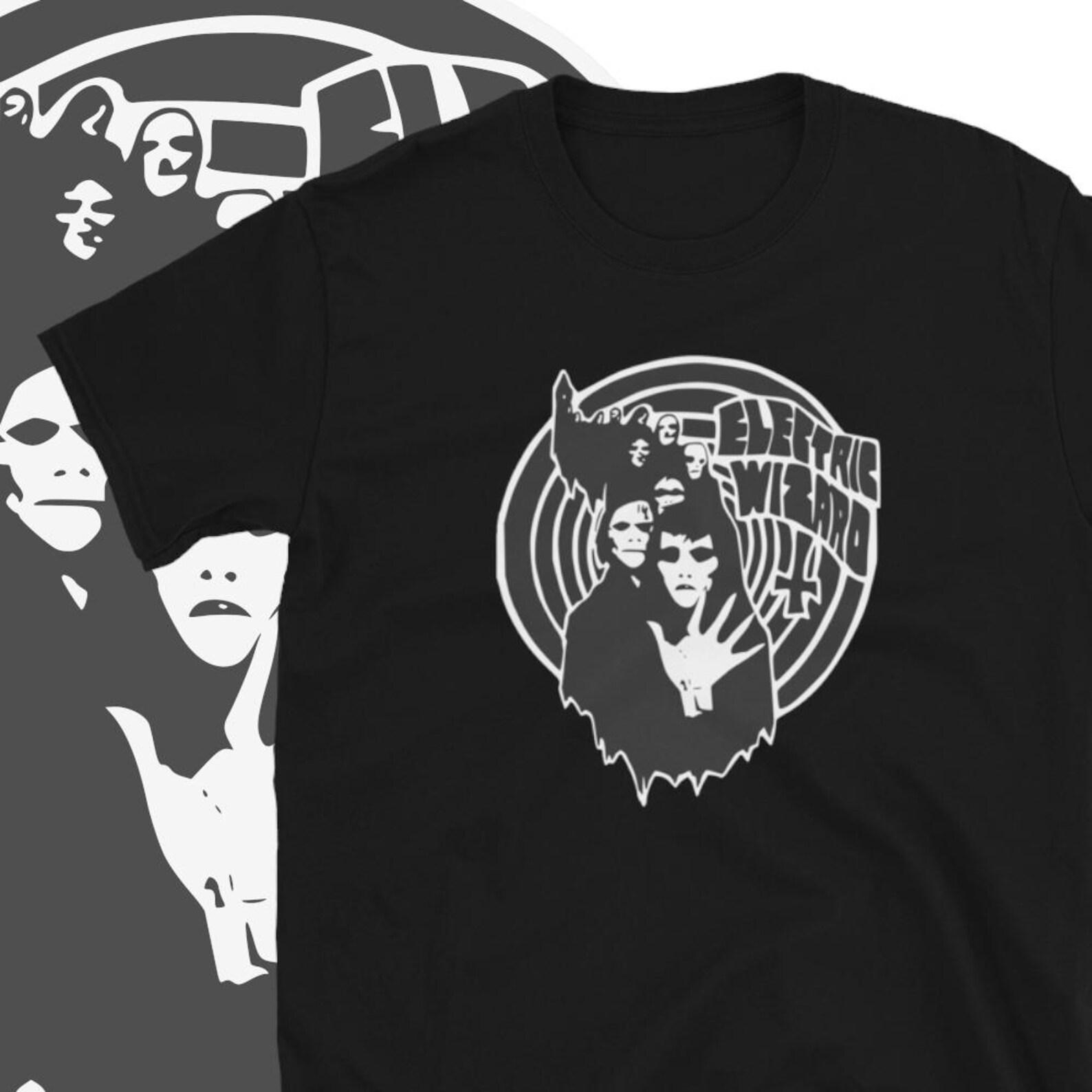 Electric Wizard T shirt Stoner Rock Clothing XL