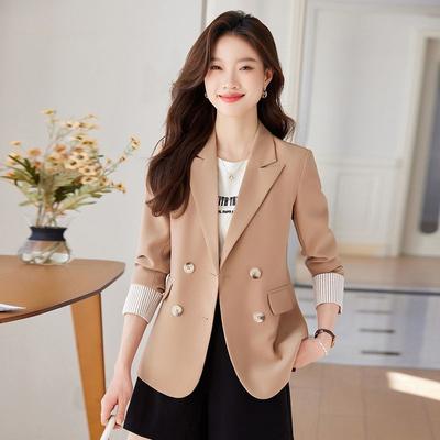 Blazer professionale da donna con bottoni doppiopetto