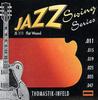 Flatwound Guitar Light JS111 Thomastik-Infeld Strings, 11-47, Gauge,