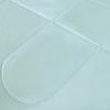 LUOLAI Super Soft Class A Anti-mite Washable Summer Quilt
