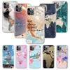 World Map Travel Phone Case Cover For iPhone 17 Air 16E 16 15 14 Plus 13 Mini 12 Pro Max 11 7 SE 8 Soft Pattern Coque Funda Cove