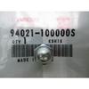 Honda Genuine Motorcycle Parts Monkey Rear Suspension Nut 94021-100000S Super Cub 50 Super Cub 90 CT110 Hunter Cub Super Cub 70 Raccoon MR50 Ducks 70