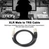 Plug and Play Balanced Audio Cable Microphone Audio Cable  DJ Equipment