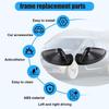 1 Paar Rückspiegelabdeckungen für 08-16 Opel Vauxhall (Modelle 6341426, 6342426)