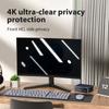 Universele Anti-Peep Screen Protector 13.3 27 Inch Blauw Licht Blokkerend Monitorfilter voor Computer Laptop Klik-On