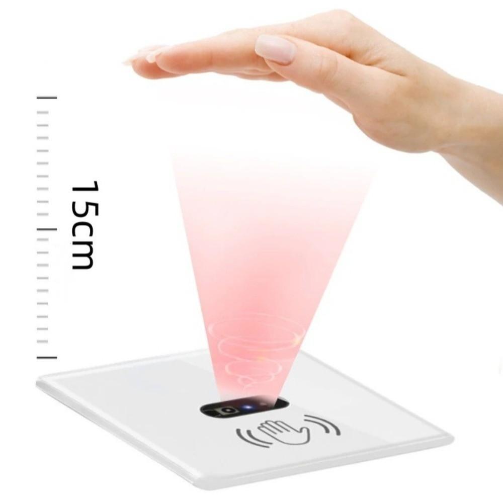 Motion Sensor Wall Light Switch No Need Touch Lights Sensor Switch  Home Automation