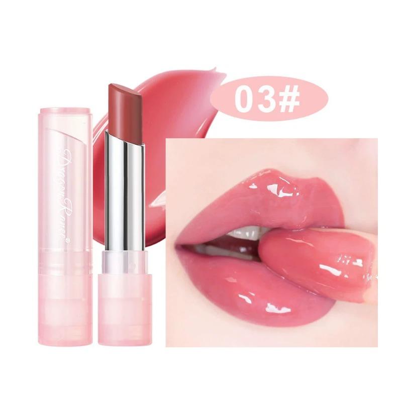 Temperature Changing Lipstick Moisturizing Long-lasting Non Fading Non Staining Waterproof