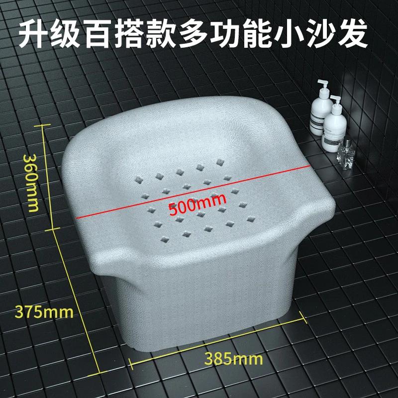 

Маленький переносной стул для ванной комнаты, туалетный столик для душа для пожилых людей, медицинский табурет, туристическая дизайнерская мебель для дома
