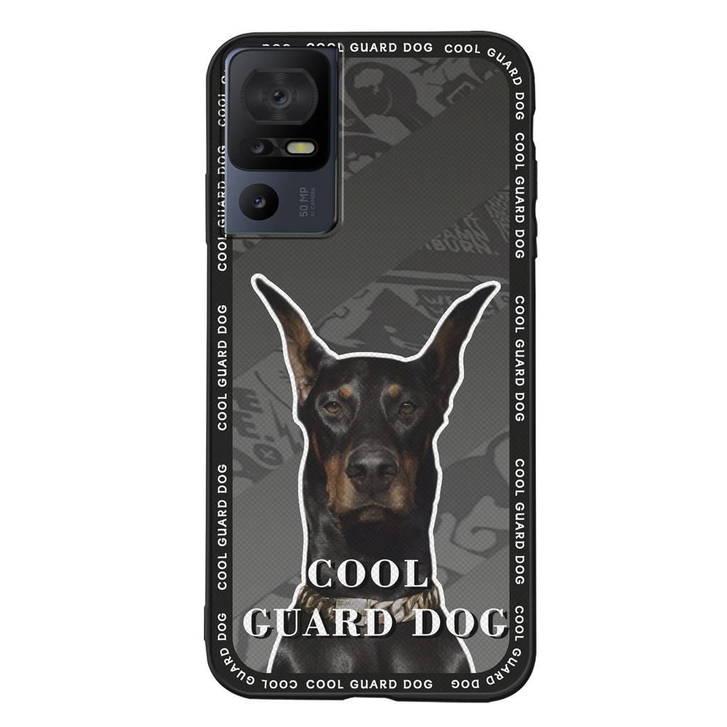 Fashion Design Silicone Phone Case For TCL 40SE/T610K Cartoon Durable Anti-dust Full wrap TPU Cute Cover Shockproof