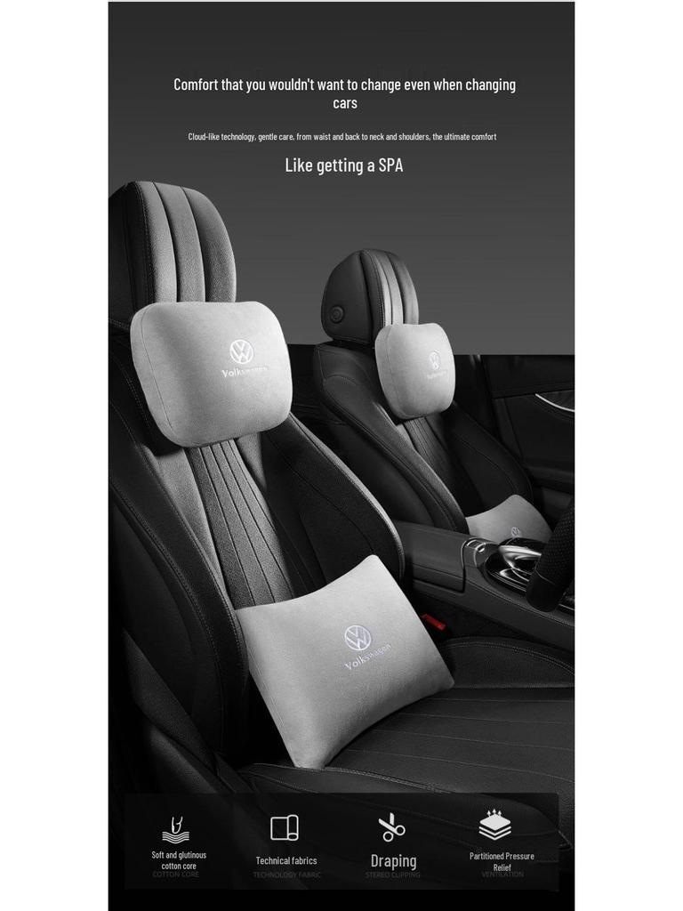 Volkswagen Auto Neksteun voor Magotan, Passat, Sagitar, Tiguan, Tayron, Lavida, CC, Teramont