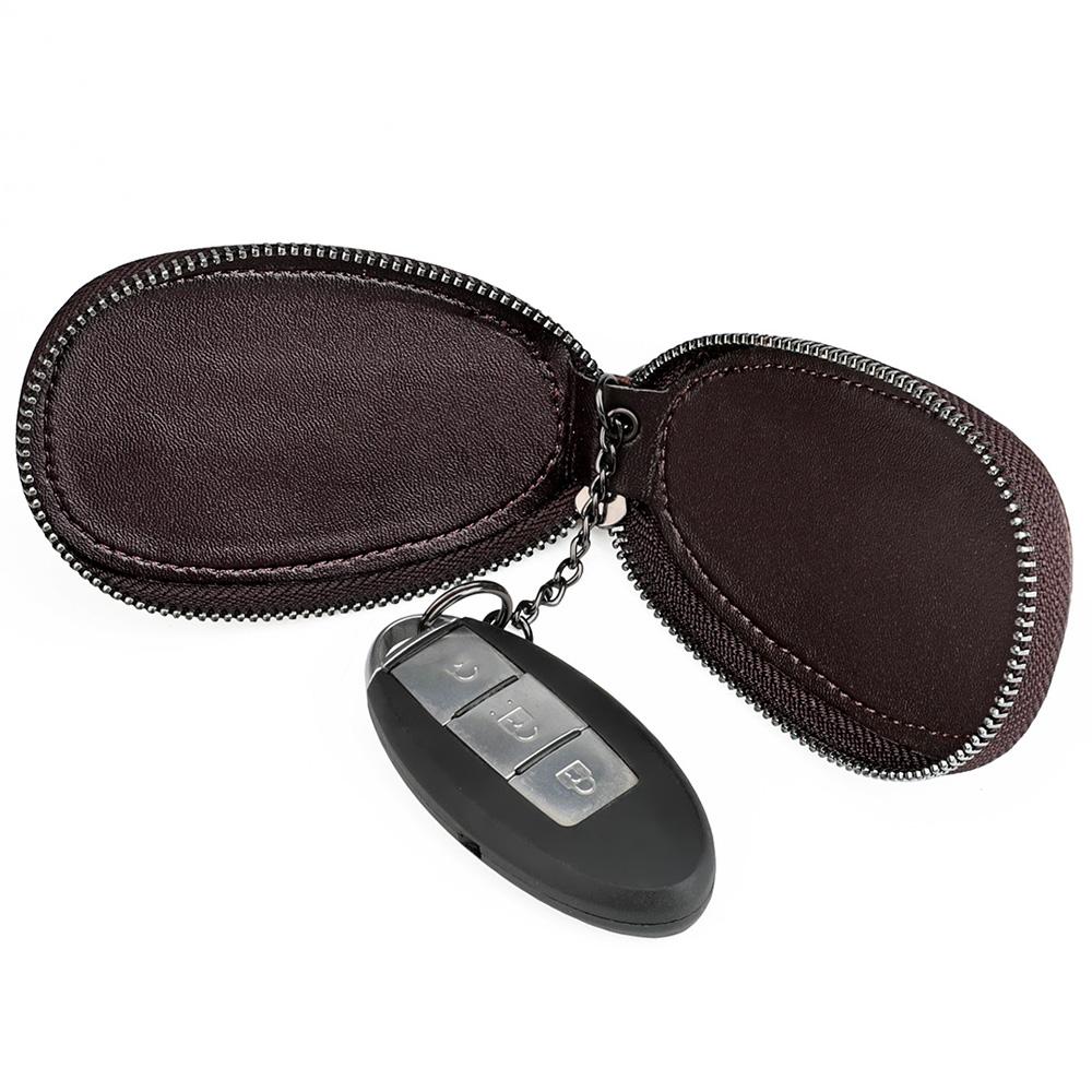 3D geprägtes Leder Krokodil Auto Auto Schlüssel Abdeckung Schutz Echt Leder Schlüssel Abdeckung für Auto Schlüssel