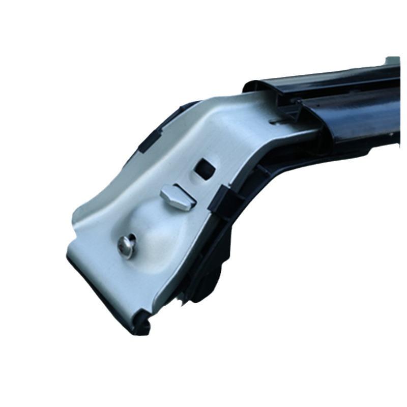 Mitsubishi ASX Outlander Shark Fin Style Luggage Crossbars for Roof Rack