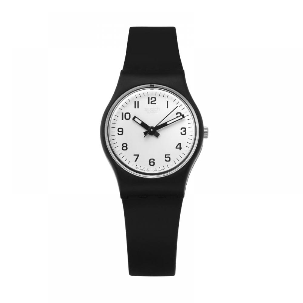Swatch Lb153 Something New Damen-Uretan-Uhr