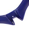 Motorcycle Front Fairing Winglet Wing Guard Cover Front Spoiler Beak For Motorcycle Accessories
