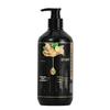 Gao Ti Ya Old Ginger King Anti-Hair Loss & Strengthening Shampoo: Plant-Based, Oil Control, Dandruff Removal, Volumizing, Smoothing.