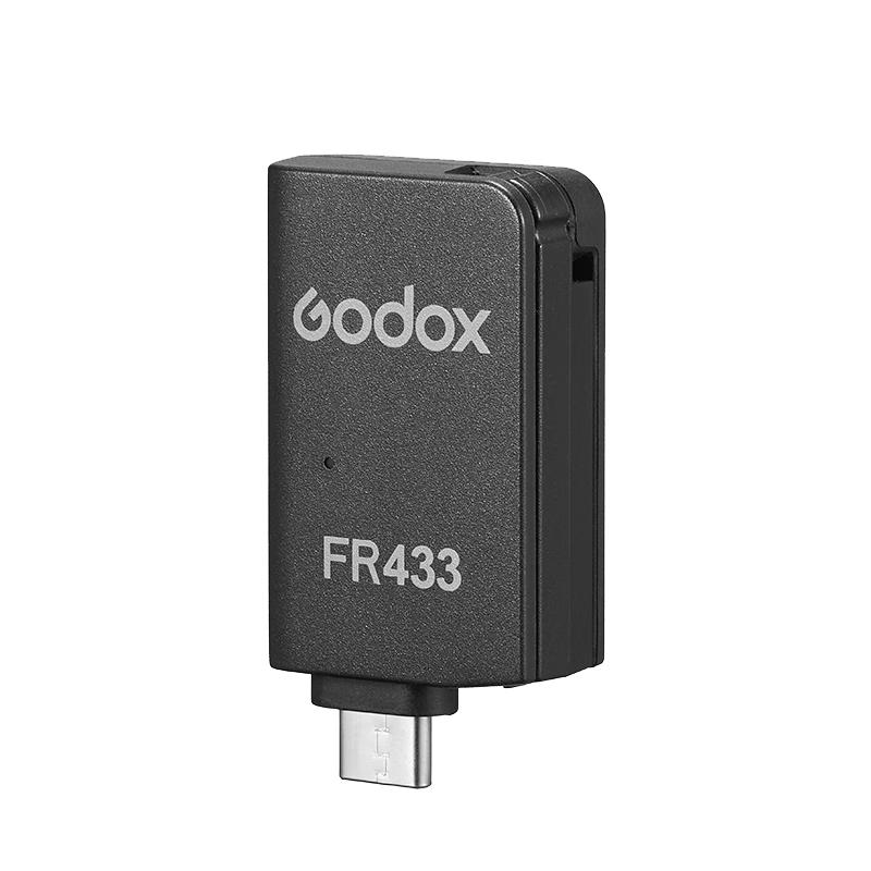 Godox Wireless TTL High-Speed Sync Flash Triggers Receiver