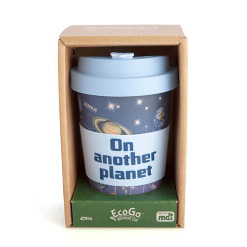 Eco-to-Go Bamboo Cup (Planetary)