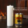 GUREED White Thick Worship Candle