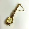Used CITIZEN 4-104781 Gold Quartz Watch