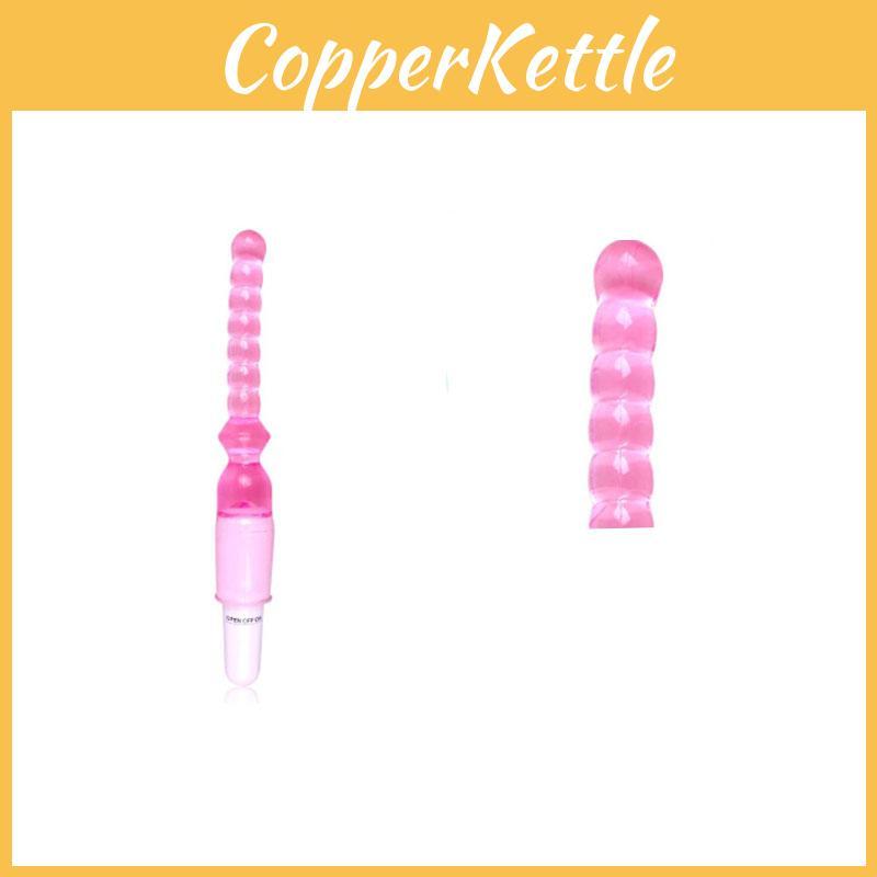 Vibrator Sex Anal Beads Adult For Couples G Spot Vibrating Stick Sex Toys Plug