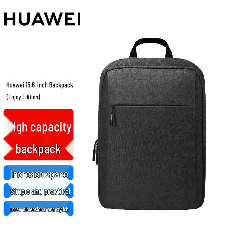 HUAWEI Enjoy Edition Bluetooth Mouse & Laptop Backpack Set