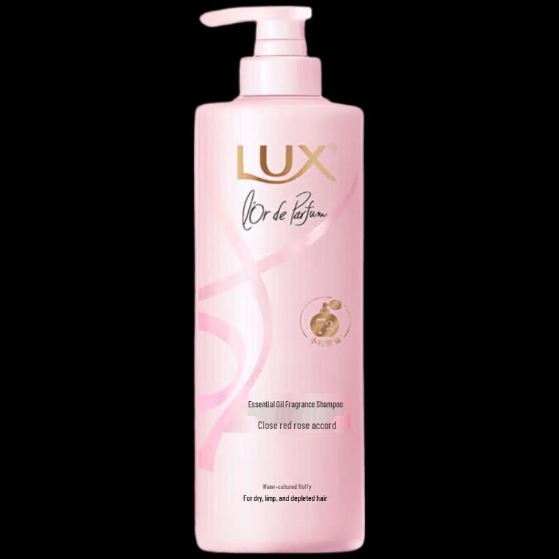 Lux Rose Garden Fragrance Shampoo