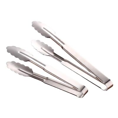 Stainless Steel Multi-functional Serving Tongs